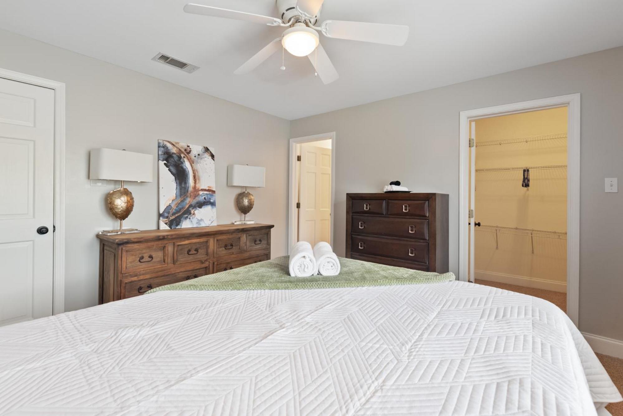 Downtown Ocean Springs Townhouse 3 Bedrooms Bagian luar foto