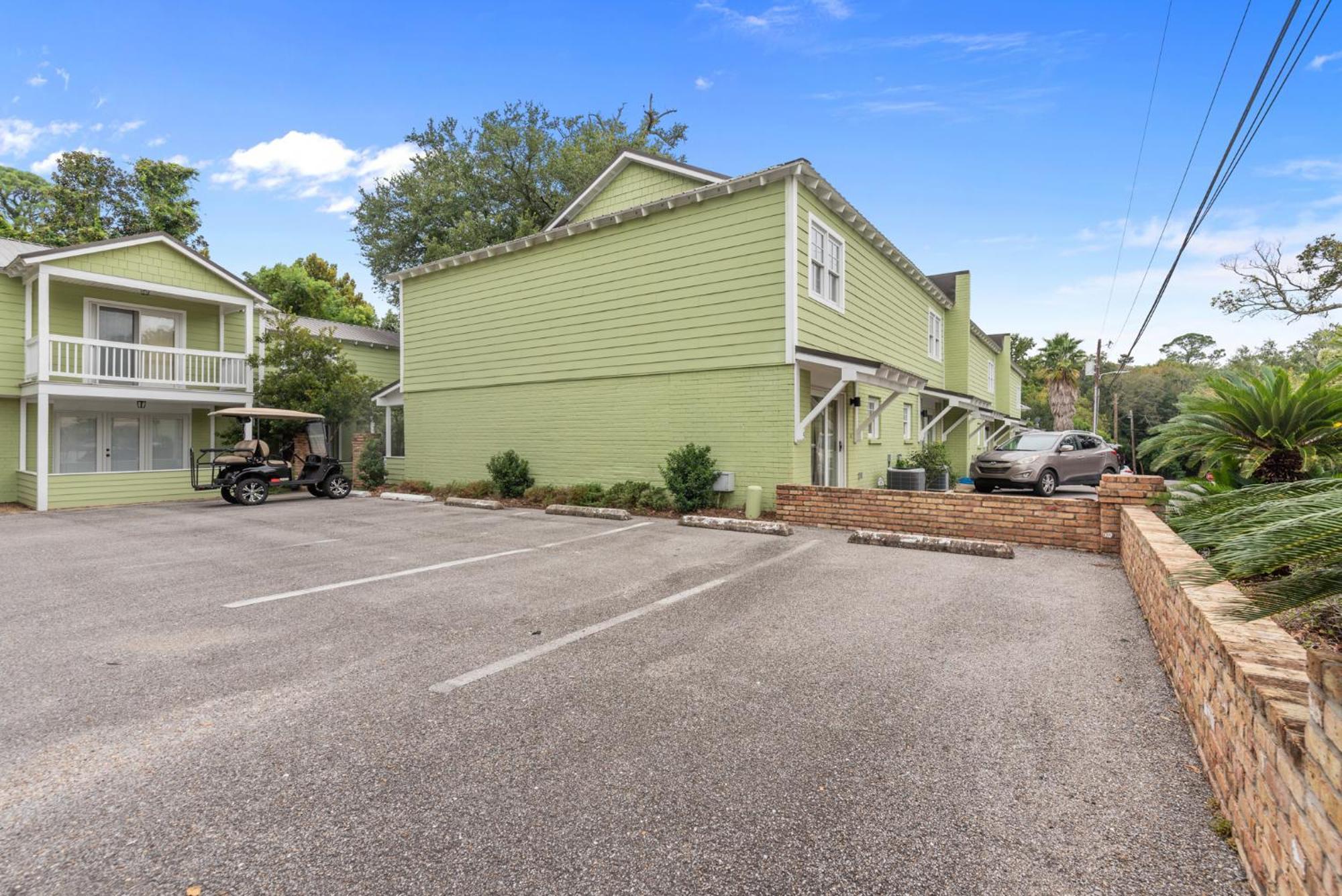 Downtown Ocean Springs Townhouse 3 Bedrooms Bagian luar foto